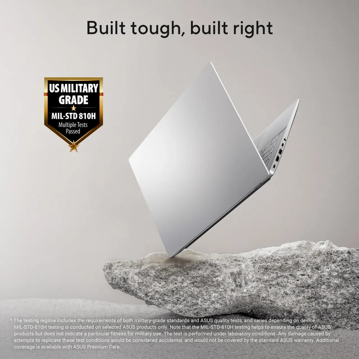 ASUS Vivobook S14 14" Laptop - AMD Ryzen 7 260, 1TB SSD, 16 GB RAM - M3407HA