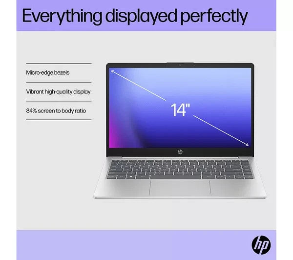 HP Pavilion SE 14-ep0529sa 14" Laptop - Intel® Core™ i5, 8GB, 256GB - New&Sealed