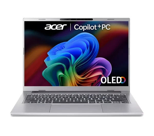 ACER Aspire 14 AI OLED Laptop - Intel Ultra 5 226V (16GB RAM, 512GB SSD)- New