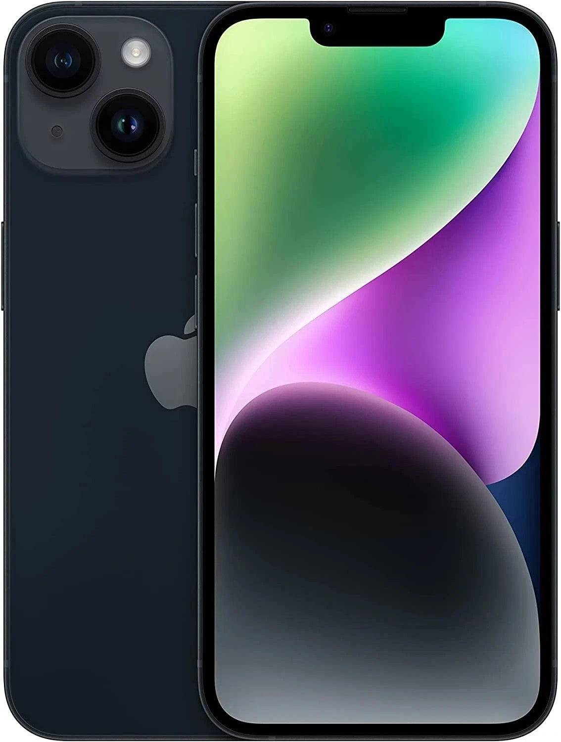 Apple iPhone 14 128GB 5G 6.1" Retina 12MP Unlocked Dual Sim New&Sealed