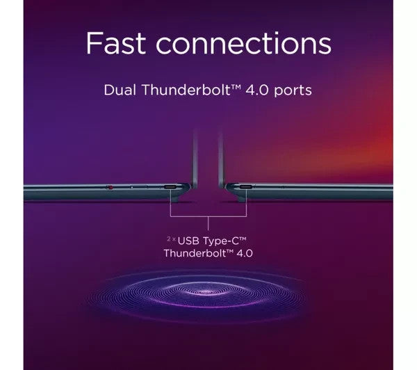 LENOVO Yoga Slim 9 14" 4K OLED Laptop Intel Ultra 7 258V (32GB, 1TB SSD) -New