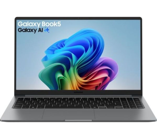 Samsung Galaxy Book 5 15.6" Laptop Intel Ultra 5 225 16GB 512GB SSD -New&sealed