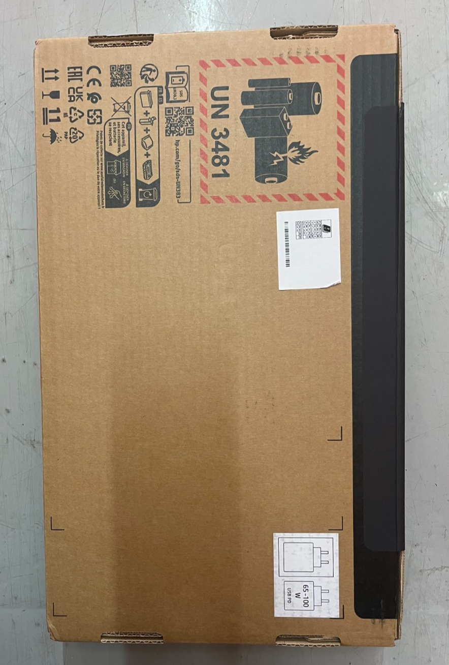 HP OmniBook 7 Aero 13" Laptop - AMD Ryzen AI 5, 16GB RAM 512GB SSD- New&Sealed