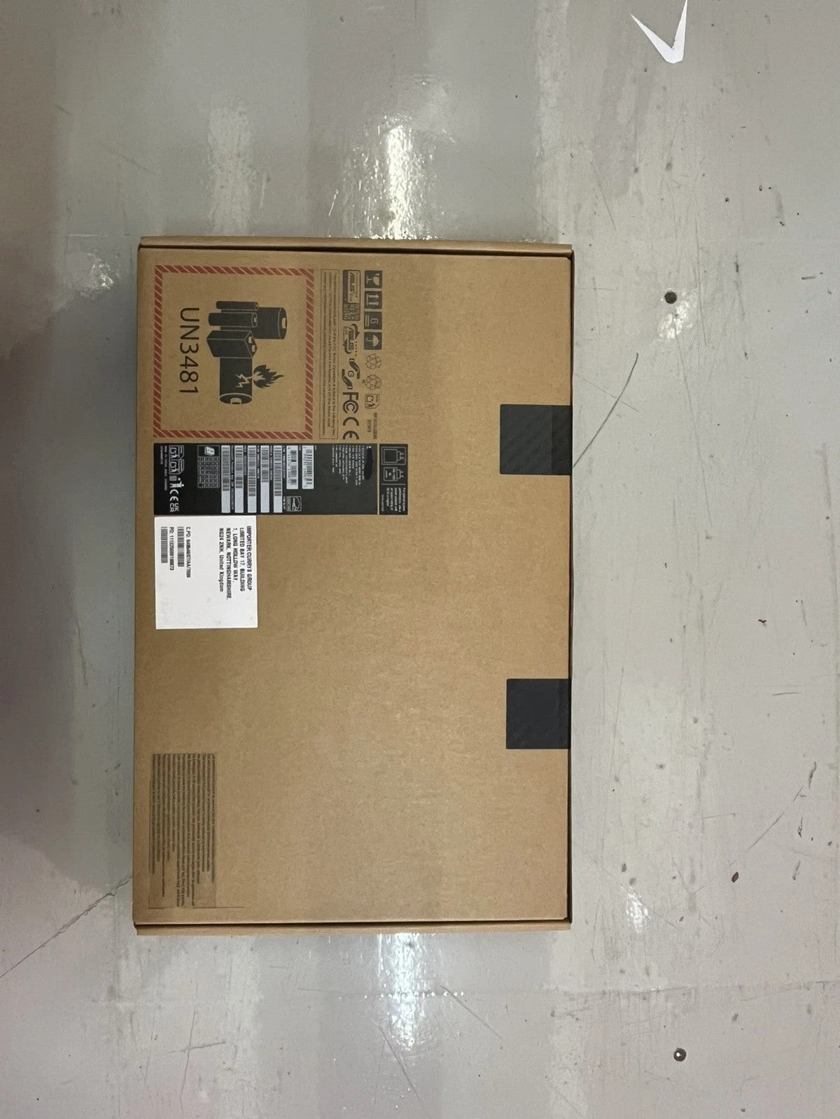 ASUS Vivobook S14 M3407HA 14" 2.5K Laptop - AMD Ryzen AI 9 270 (32GB, 1TB SSD)