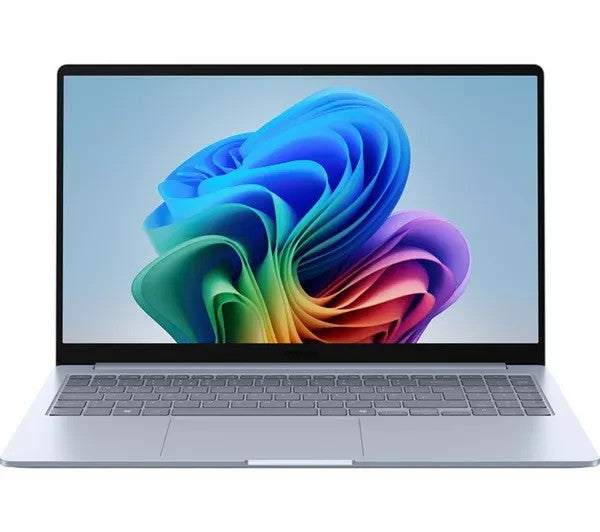 Samsung Galaxy Book4 Edge 15.6" Laptop Blue(snapdragon X1, 16GB, 256GB SSD) -New