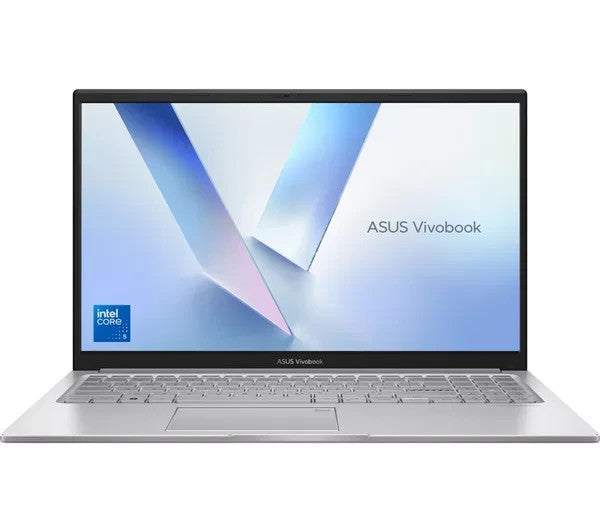 ASUS Vivobook 15 15.6" Laptop Intel i5 120U, 8GB RAM, 512GB SSD -W11 - X1504VA-B