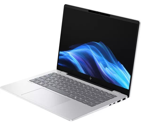 HP OmniBook 7 AI 14" OLED Laptop Intel Core Ultra 5 16GB RAM 512 GB SSD, Silver