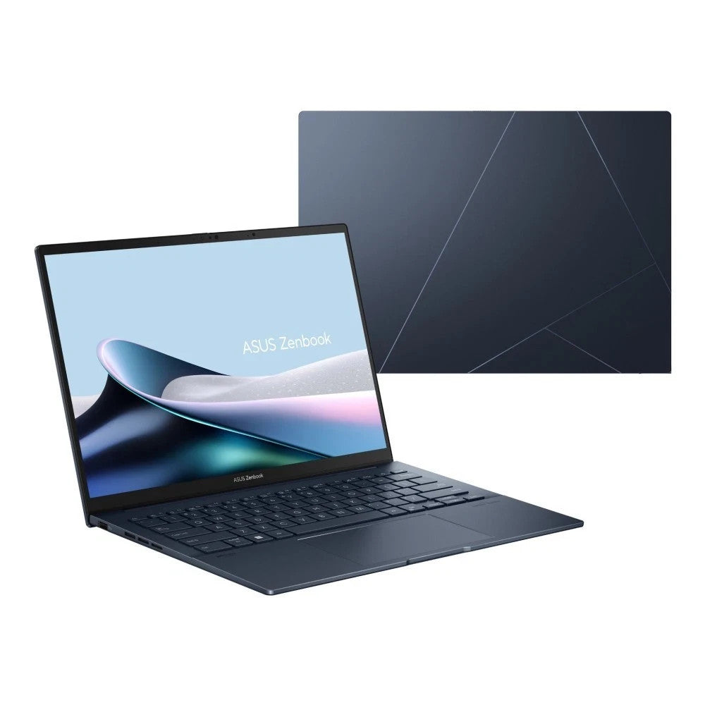 ASUS Zenbook 14 2K OLED Touchscreen Laptop - Intel Ultra 9 285H 32GB RAM 1TB SSD