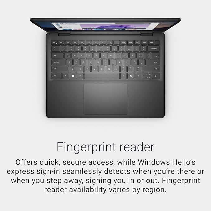 Dell 14 DC14255 14" 2K Aluminium Laptop - AMD Ryzen 5 (16GB, 512GB ) - New