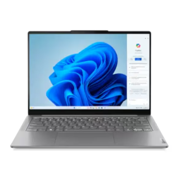 Lenovo Yoga Slim 7 14" 2k OLED Laptop Intel Ultra 5 226V 16GB RAM 512GB SSD W11