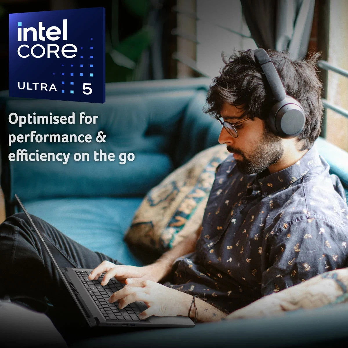 Acer Aspire 16 2K OLED Laptop Intel Ultra 5 125H 16GB RAM 512GB SSD NX.J5LEK.003