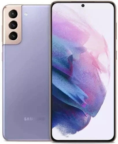 Samsung Galaxy S21 Plus 5G 128GB Unlocked DualSim Black/Silver/Purple New&Sealed