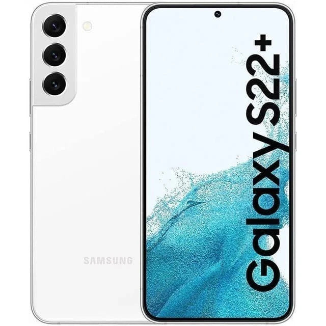 Samsung Galaxy S22 Plus 5G 256GB 6.6" Unlocked Black/Pink/Green/White New&Sealed