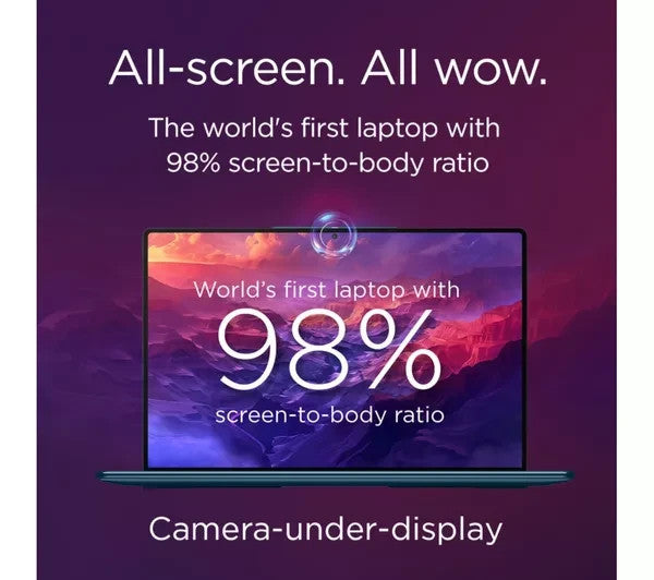 LENOVO Yoga Slim 9 14" 4K OLED Laptop Intel Ultra 7 258V (32GB, 1TB SSD) -New