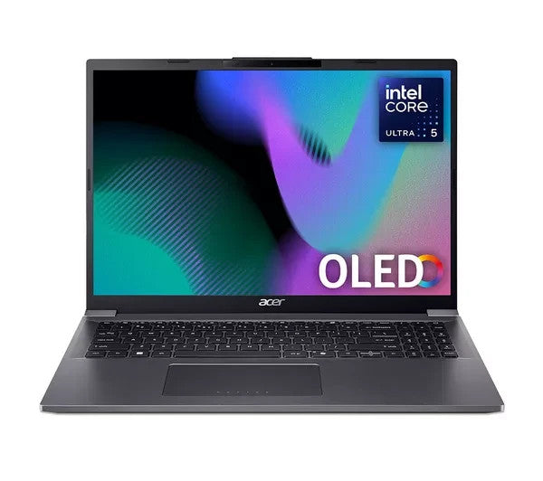 Acer Aspire 16 2K OLED Laptop Intel Ultra 5 125H 16GB RAM 512GB SSD NX.J5LEK.003