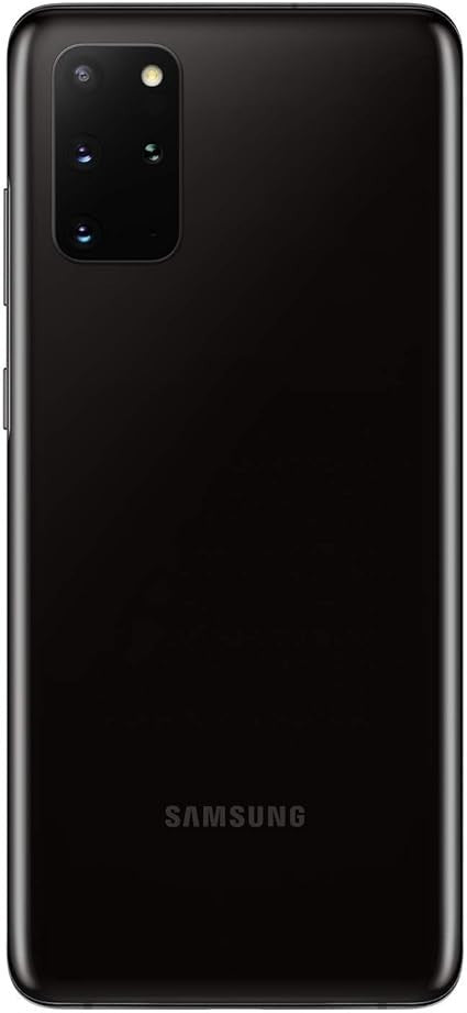 Samsung Galaxy S20 Plus 5G Black 12GB RAM 128GB (Unlocked) - New&Sealed