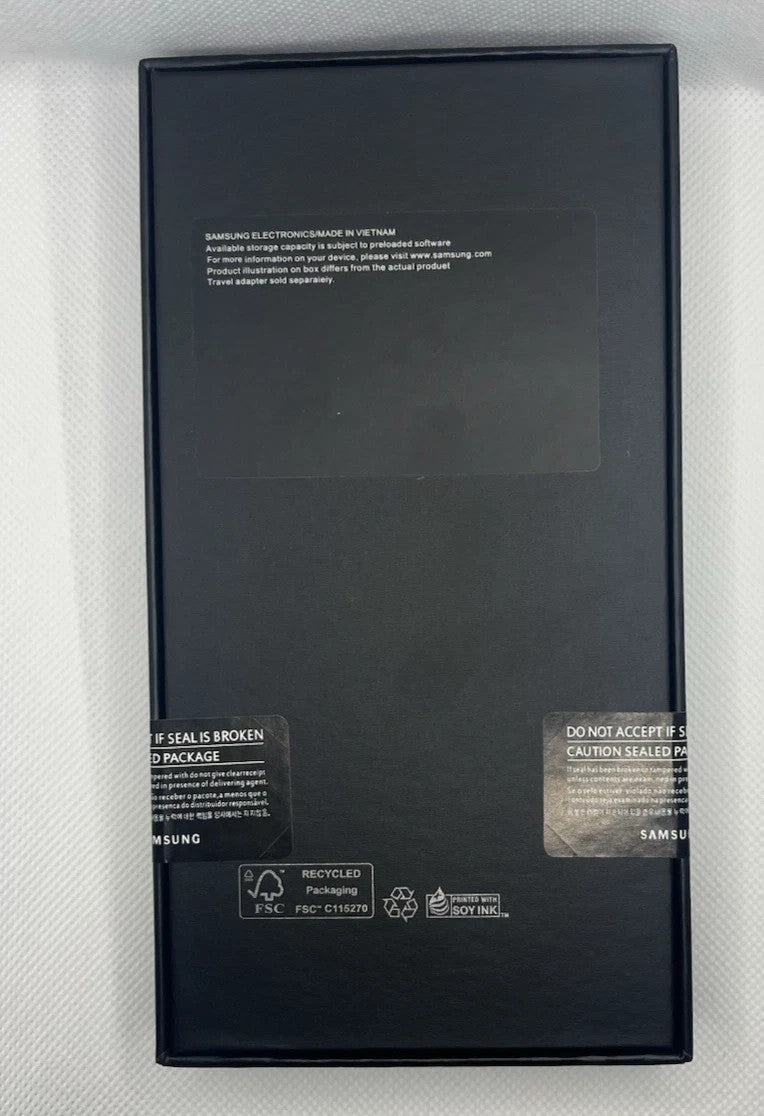 Samsung Galaxy S24+ plus 5G 256GB 12GB RAM - Black - New&Sealed(unlocked)