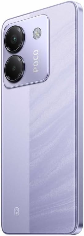 Xiaomi POCO M7 Pro 5G 12GB+256GB PURPLE Dual SIM UK MODEL Unlocked New&Sealed