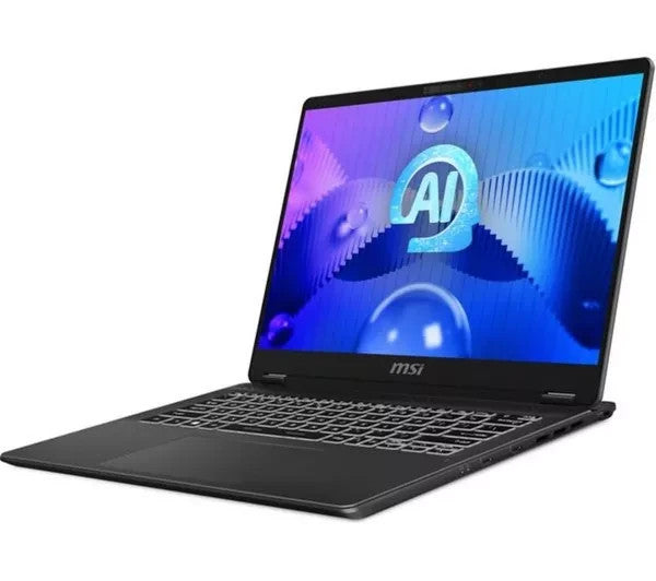 MSI Prestige 14 AI Evo 14" Laptop Intel Ultra 5 135H 16GB RAM 512GB -New&Sealed