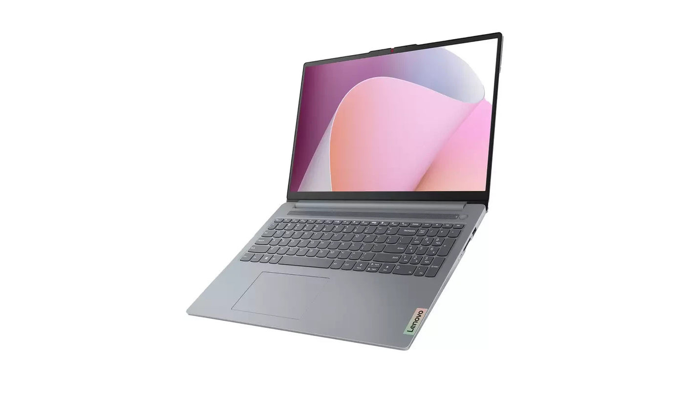 Lenovo IdeaPad Slim 3 15.6" Laptop AMD Ryzen 3 8GB RAM 256GB SSD W11 82XQ00QJ