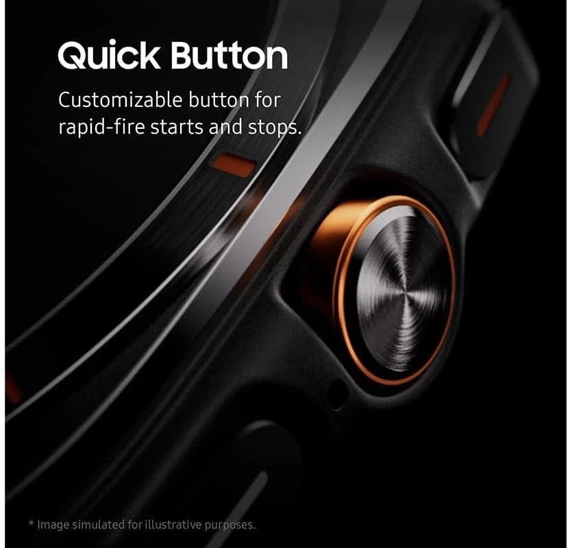 Samsung Galaxy Watch Ultra LTE 47mm (2024 ) White -New&Sealed