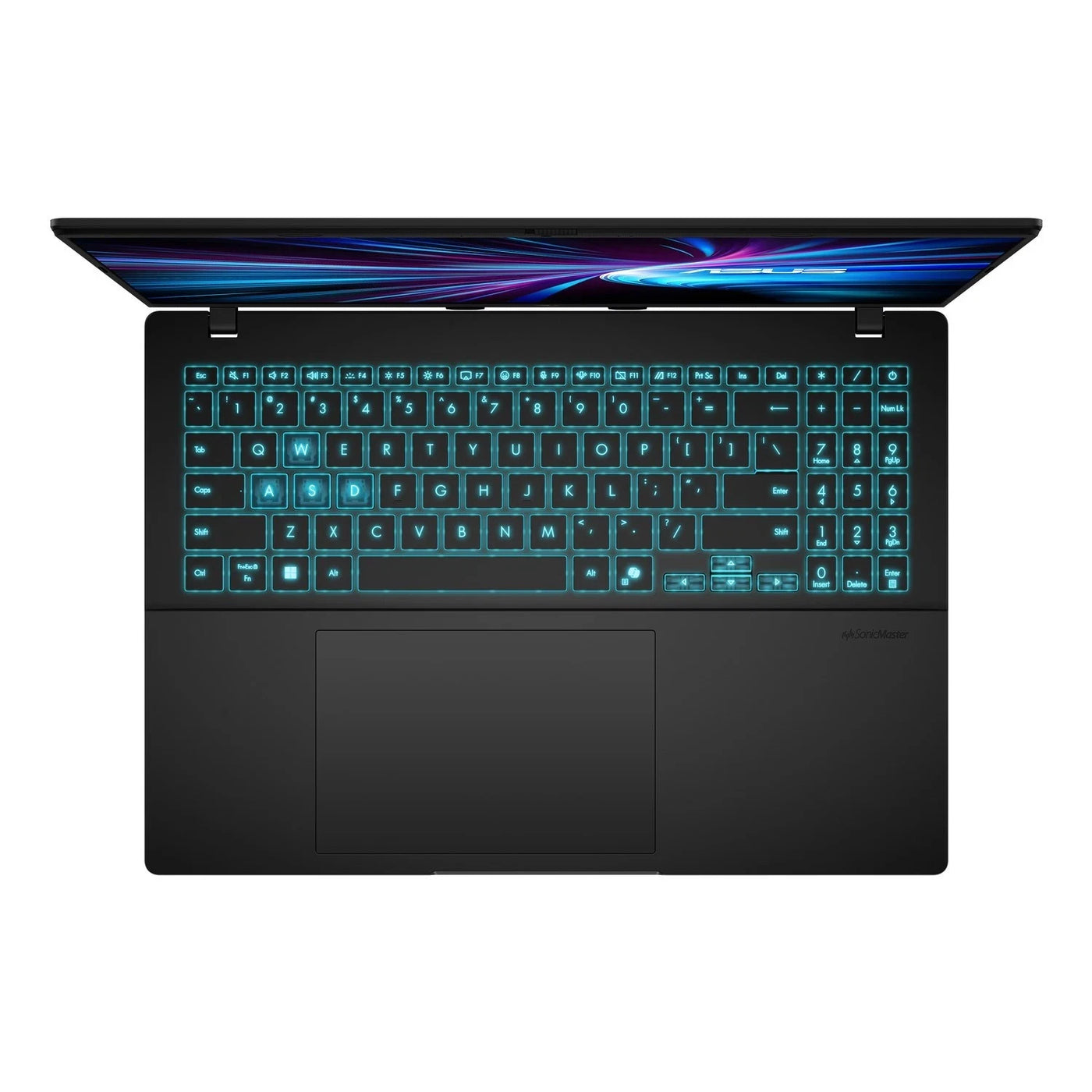 ASUS V16 Gaming Intel Core 5 210H 16GB 512GB SSD GeForce RTX 5050 16 I K3607VH