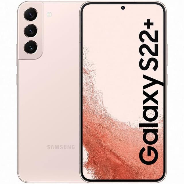 Samsung Galaxy S22 Plus 5G 256GB 6.6" Unlocked Black/Pink/Green/White New&Sealed
