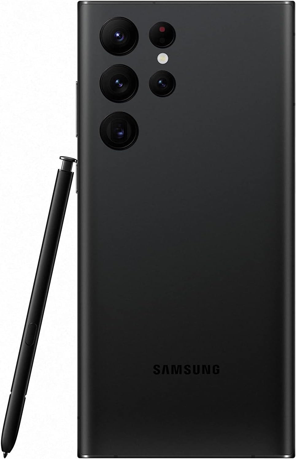 Samsung Galaxy S22 Ultra 128GB Black Unlocked Dual Sim 108MP Camera - New&Sealed