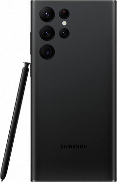 Samsung Galaxy S22 Ultra 128GB Black Unlocked Dual Sim 108MP Camera - New&Sealed