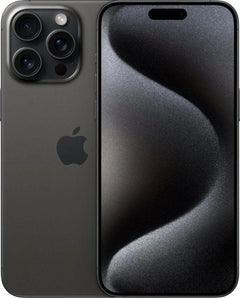 Apple iPhone 15 Pro 256GB 6.1" Retina 48MP Unlocked Dual Sim - New&Sealed