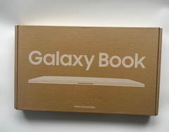 Samsung Galaxy Book4 Edge 15.6" Laptop (snapdragon, 16GB, 256GB SSD) -New&Sealed