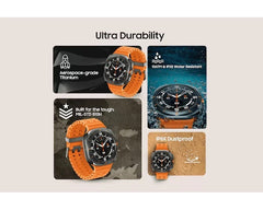 Samsung Galaxy Watch Ultra LTE 47mm (2024 ) White -New&Sealed