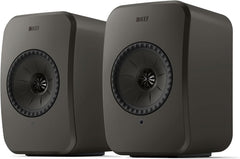 KEF LSX II LT Wireless Speakers Grey - New&Sealed