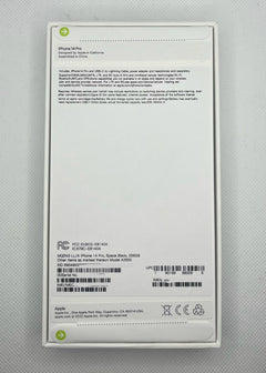 Apple iPhone 14 Pro 5G 256GB Unlocked Smartphone Space Black -New&Sealed