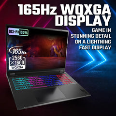 Acer Nitro 18 AI AN18-61 AMD Ryzen AI 7 350 16GB RAM 1TB SSD RTX 5070Ti 18" W11H