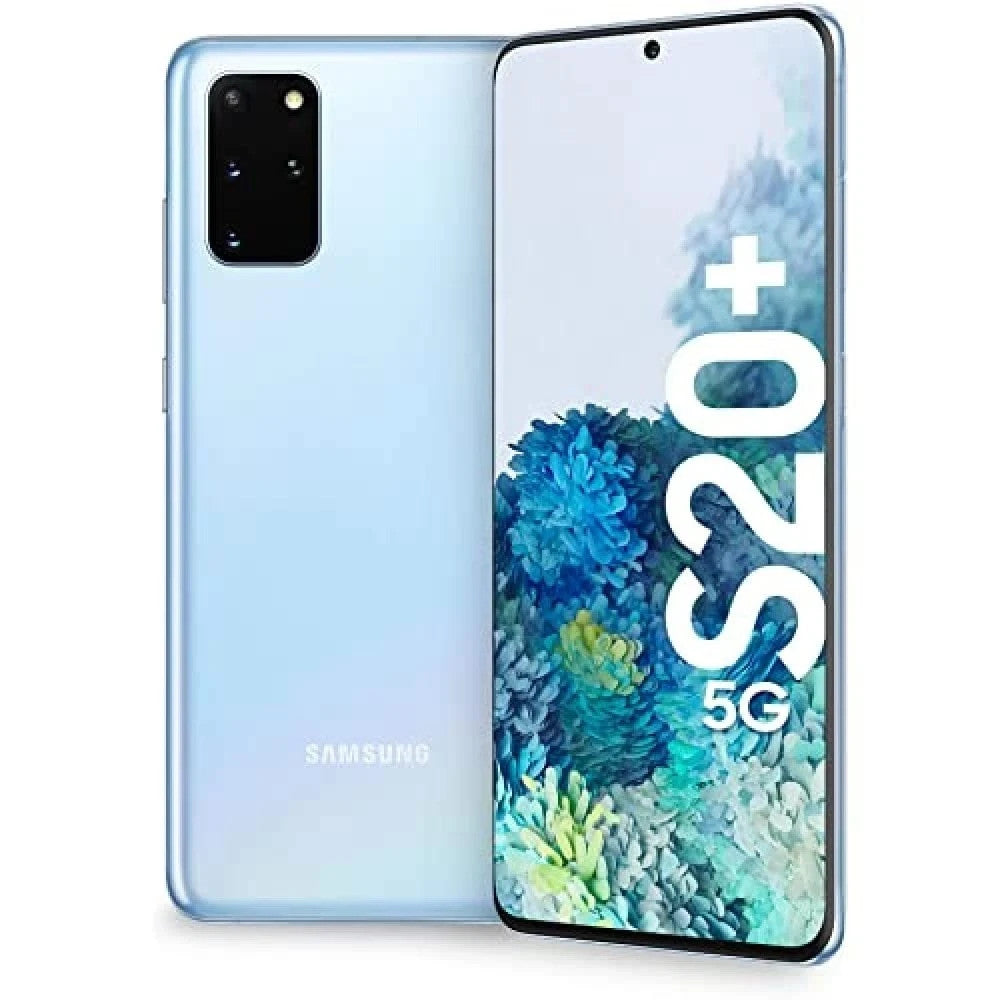 Samsung Galaxy S20 Plus 5G 128GB 12GB RAM Unlocked Black/Blue/Grey New&Sealed