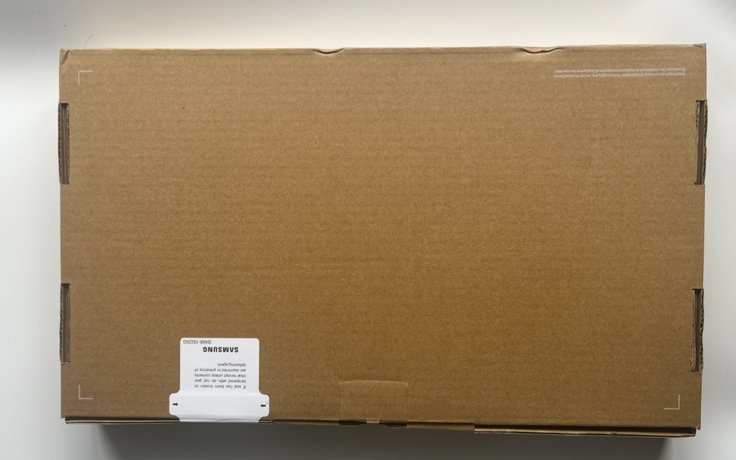 Samsung Galaxy Book4 Edge 15.6" Laptop (snapdragon, 16GB, 256GB SSD) -New&Sealed