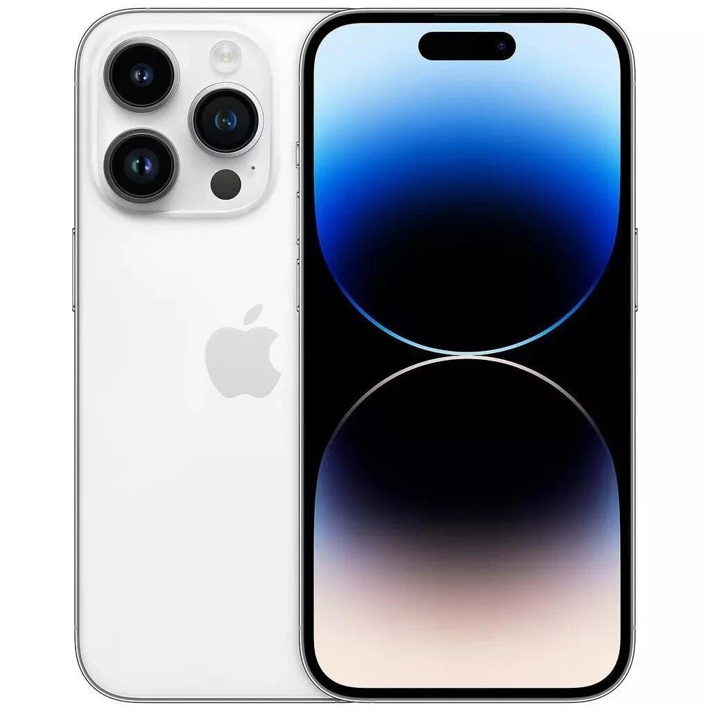 Apple iPhone 14 Pro MAX 256GB 5G 6.7" Retina 48MP Unlocked Dual Sim - New&Sealed