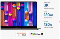 Samsung Galaxy Book 5 Pro 14" Touchscreen (Intel Ultra 5, 16GB, 256GB SSD)- NEW