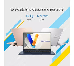 ASUS Vivobook 14 Intel Core 7 150U 14" Laptop 16GB 1TB SSD W11 X1404VA-EB1435W