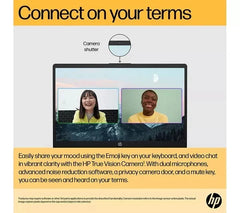 HP 15-fc0537sa 15.6" Laptop - AMD Ryzen 5 7520U, 8GB RAM, 512GB SSD -New&Sealed
