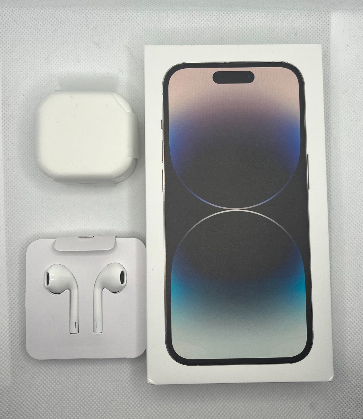 Apple iPhone 14 Pro 5G 256GB Unlocked Smartphone Space Black -New&Sealed