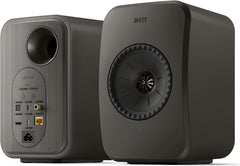 KEF LSX II LT Wireless Speakers Grey - New&Sealed