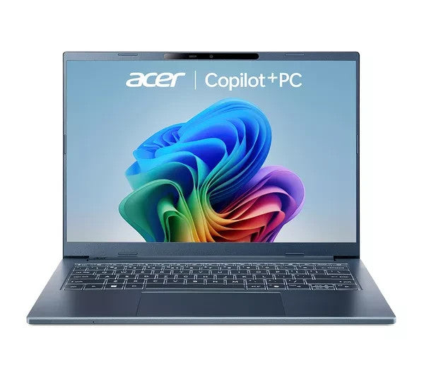 ACER Aspire 14 AI 14" Laptop- Snapdragon X 16GB RAM 512GB SSD (NX.JP3EK.002)-NEW