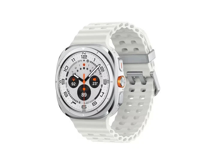 Samsung Galaxy Watch Ultra (2024) 47mm, LTE Titanium White -New&Sealed