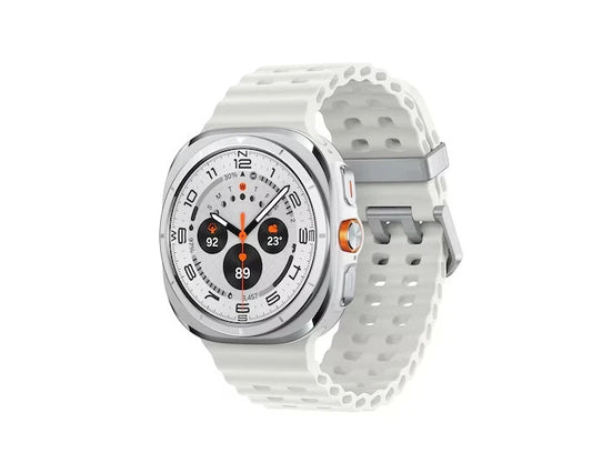 Samsung Galaxy Watch Ultra (2024) 47mm, LTE Titanium White -New&Sealed