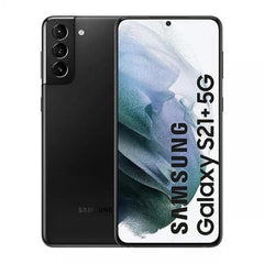 Samsung Galaxy S21 Plus 5G 128GB Unlocked DualSim Black/Silver/Purple New&Sealed
