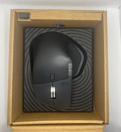 LOGITECH MX Master 4 Wireless Bluetooth Mouse 8K DPI - Graphite NEW