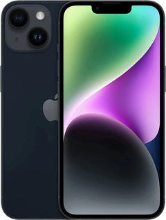 Apple iPhone 14 128GB 5G 6.1" Retina 12MP Unlocked Dual Sim New&Sealed