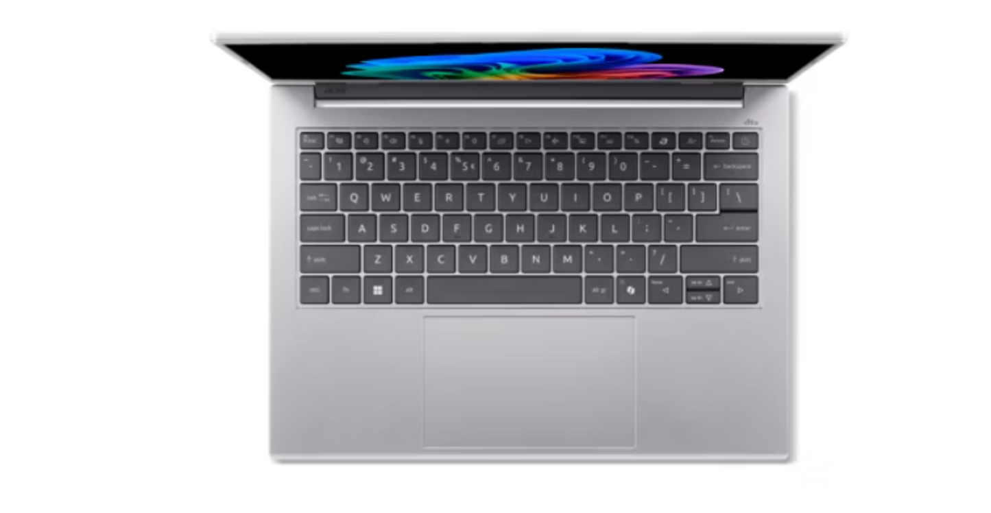 ACER Aspire 14 AI OLED Laptop - Intel Ultra 5 226V (16GB RAM, 512GB SSD)- New